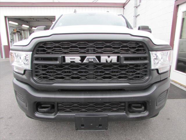 used 2021 Ram 2500 car, priced at $26,900