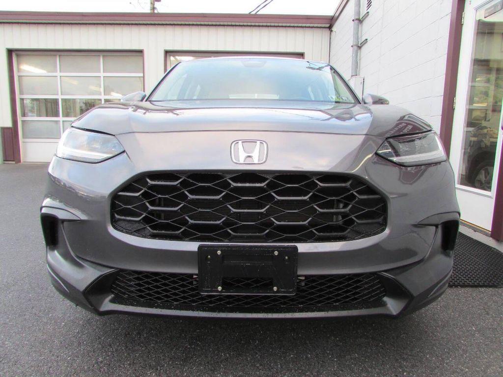 used 2024 Honda HR-V car, priced at $24,500