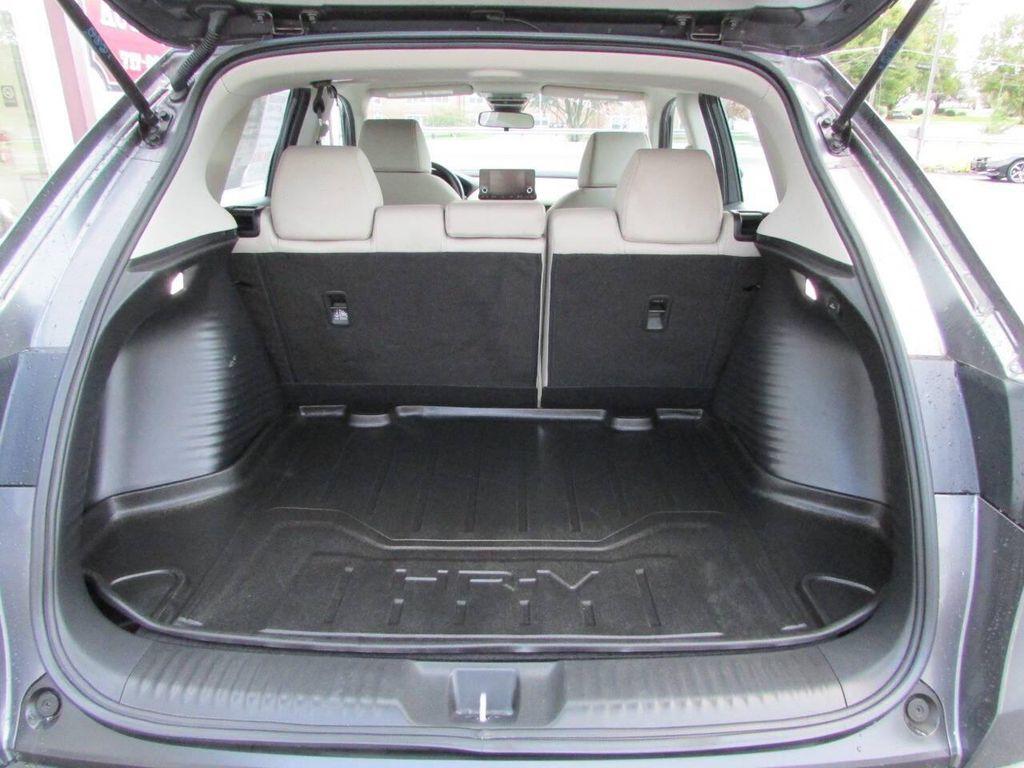 used 2024 Honda HR-V car, priced at $24,500