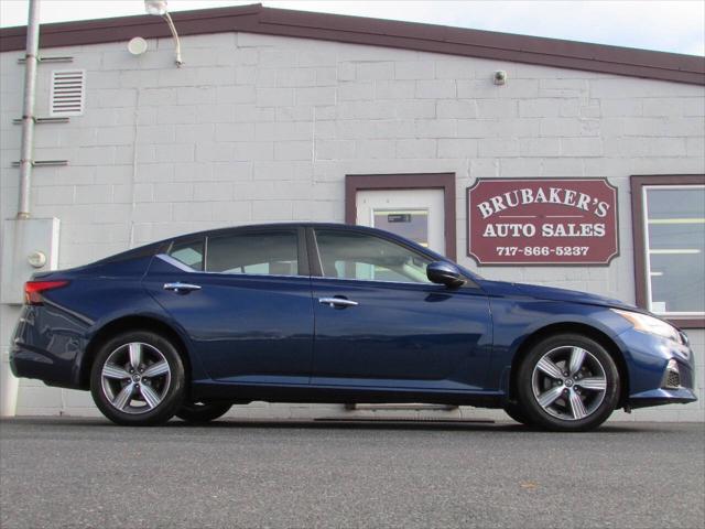 used 2019 Nissan Altima car, priced at $17,500