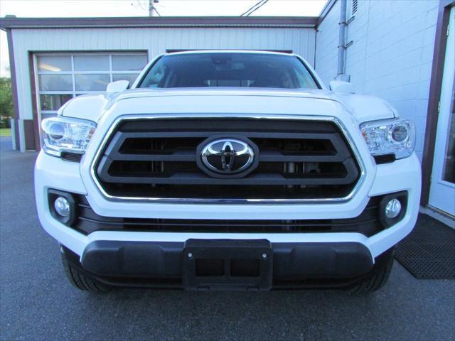 used 2023 Toyota Tacoma car, priced at $35,900