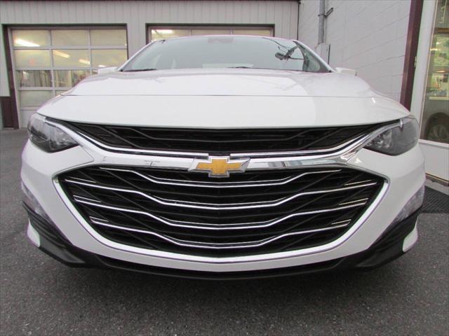 used 2024 Chevrolet Malibu car, priced at $19,800