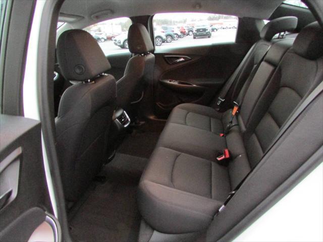 used 2024 Chevrolet Malibu car, priced at $19,800