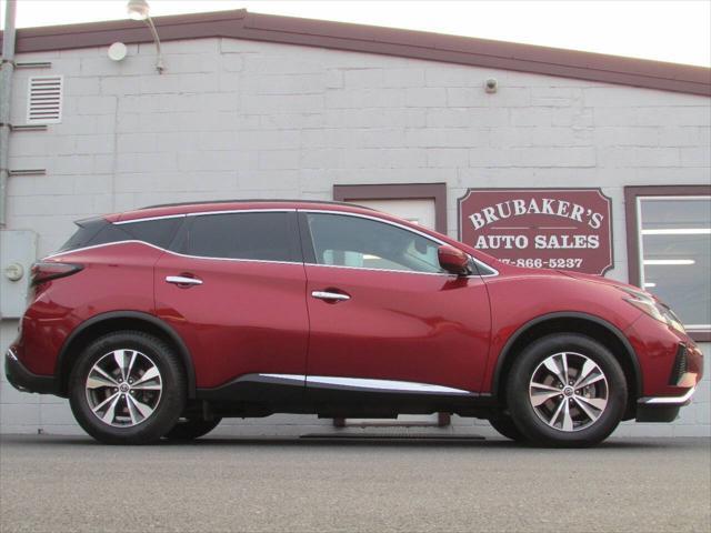 used 2020 Nissan Murano car, priced at $21,900