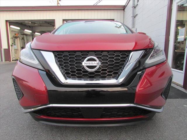 used 2020 Nissan Murano car, priced at $21,900