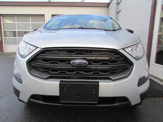 used 2022 Ford EcoSport car, priced at $18,900