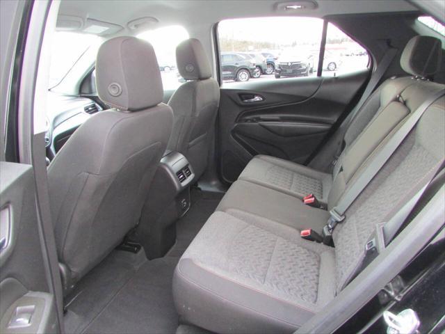 used 2022 Chevrolet Equinox car, priced at $21,900