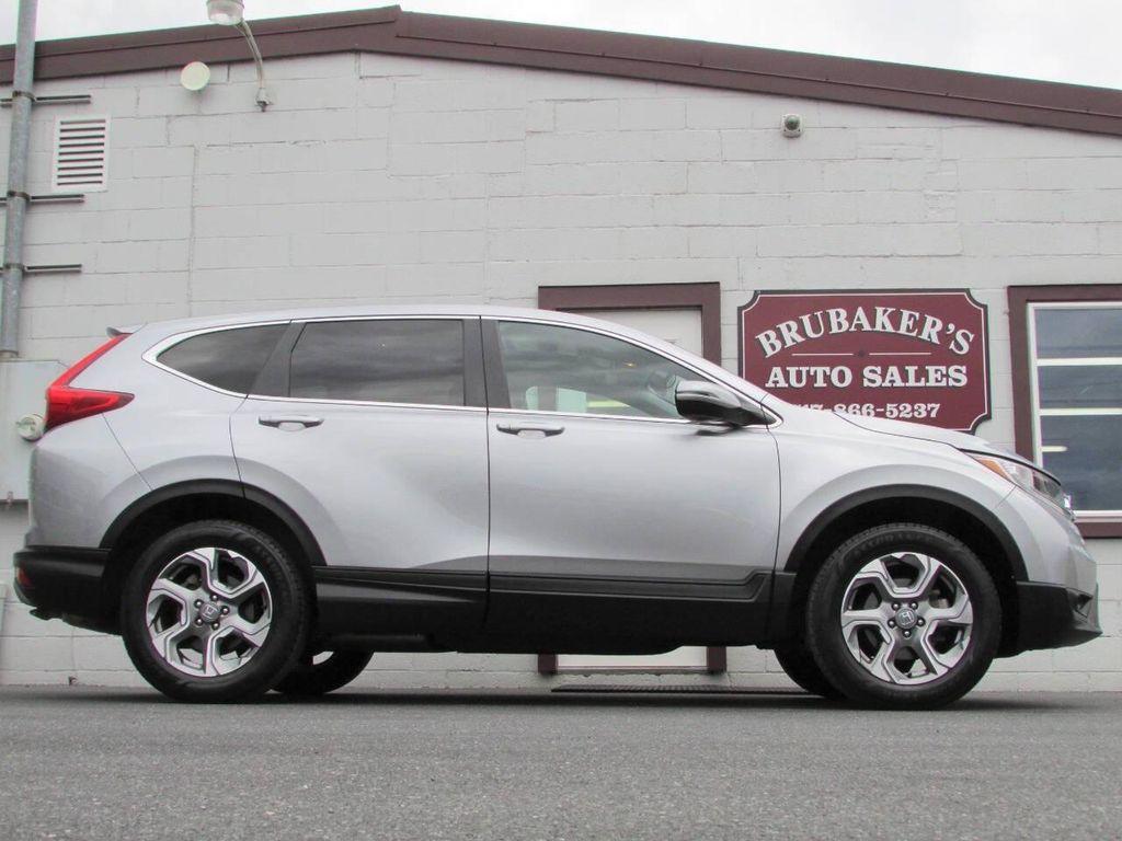 used 2018 Honda CR-V car, priced at $19,800