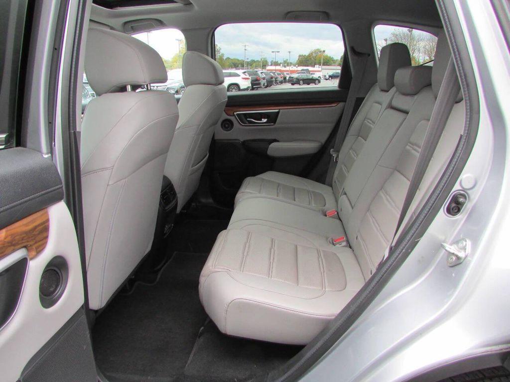 used 2018 Honda CR-V car, priced at $19,800