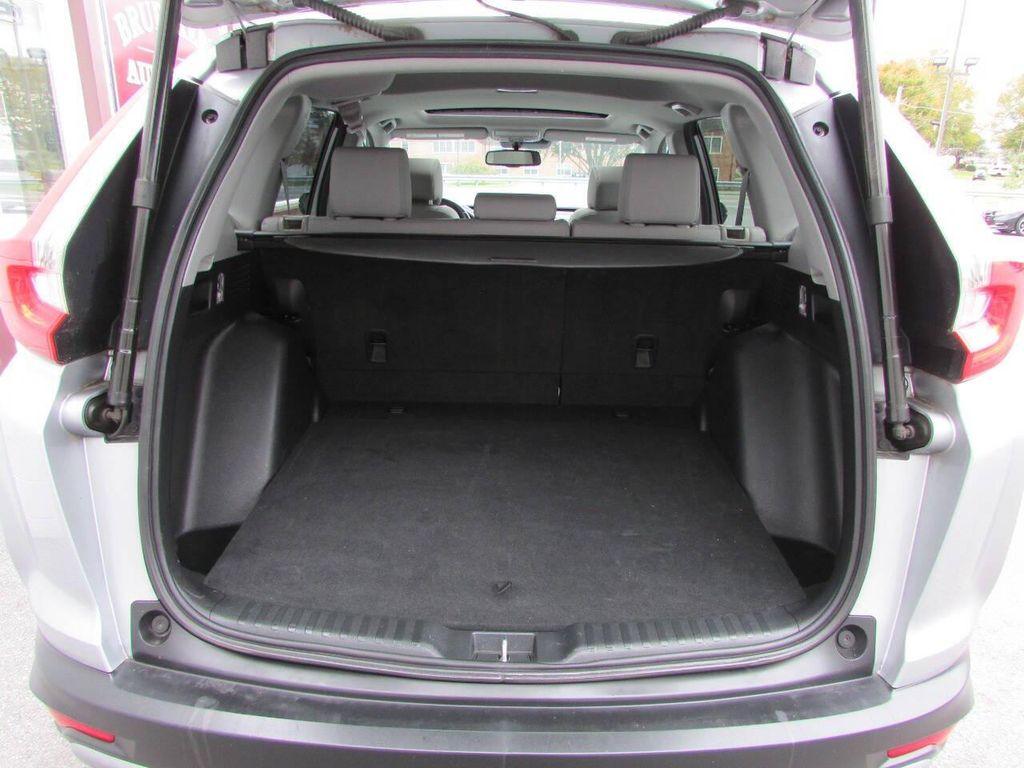 used 2018 Honda CR-V car, priced at $19,800