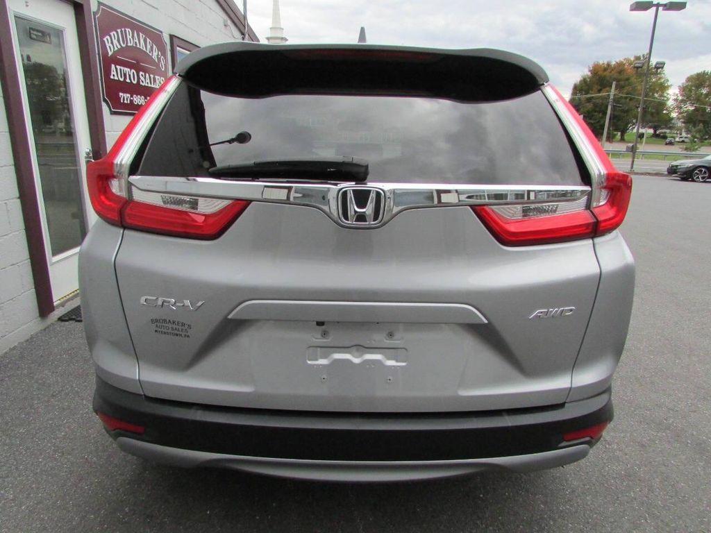 used 2018 Honda CR-V car, priced at $19,800