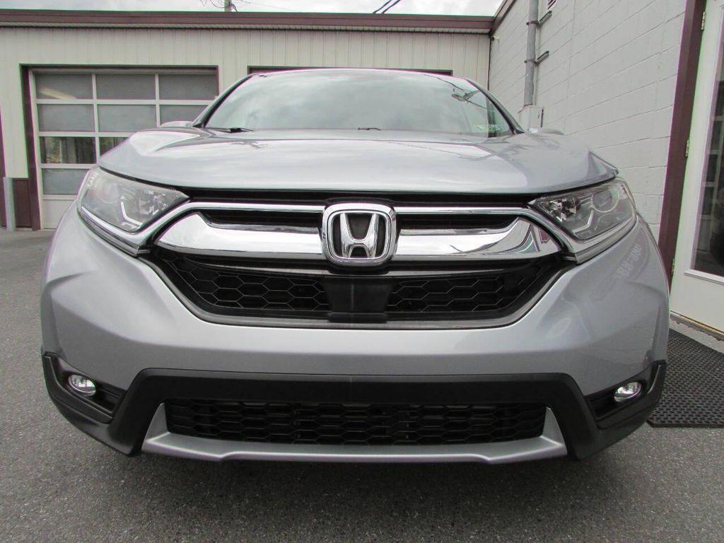 used 2018 Honda CR-V car, priced at $19,800