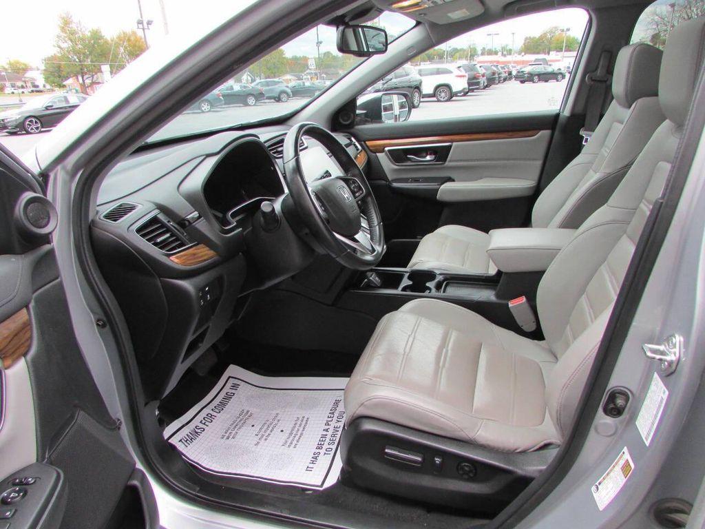 used 2018 Honda CR-V car, priced at $19,800