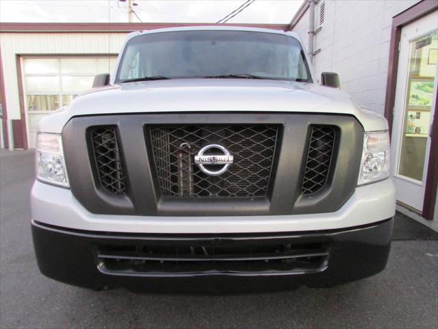 used 2020 Nissan NV Passenger NV3500 HD car, priced at $34,900