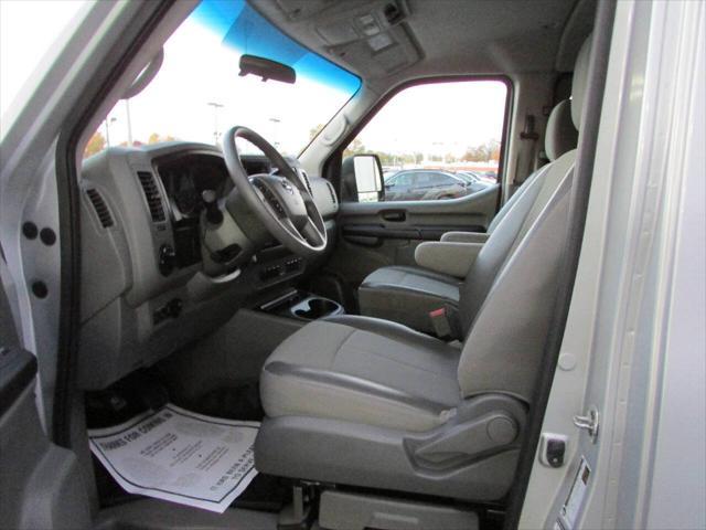 used 2020 Nissan NV Passenger NV3500 HD car, priced at $34,900