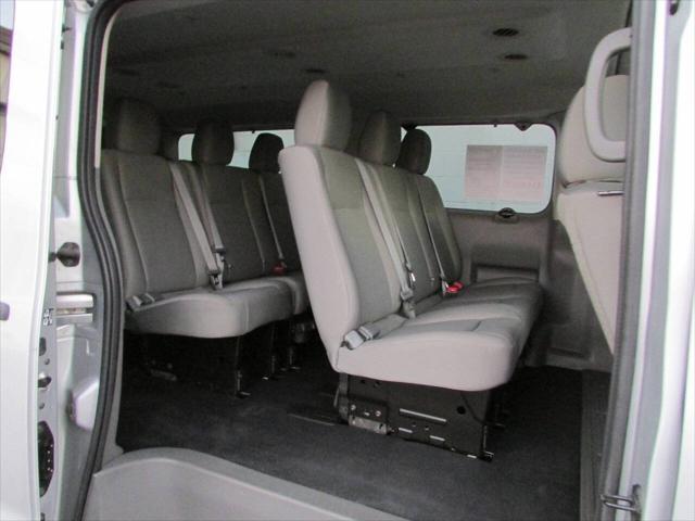 used 2020 Nissan NV Passenger NV3500 HD car, priced at $34,900