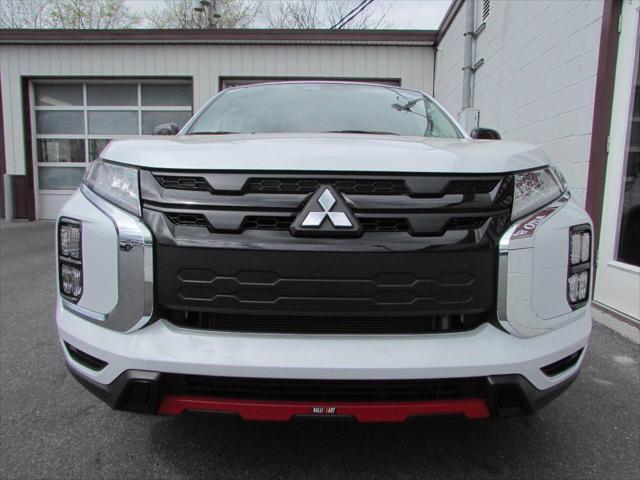 used 2023 Mitsubishi Outlander Sport car, priced at $21,900