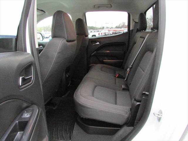 used 2021 Chevrolet Colorado car, priced at $28,900