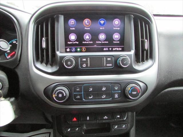 used 2021 Chevrolet Colorado car, priced at $28,900