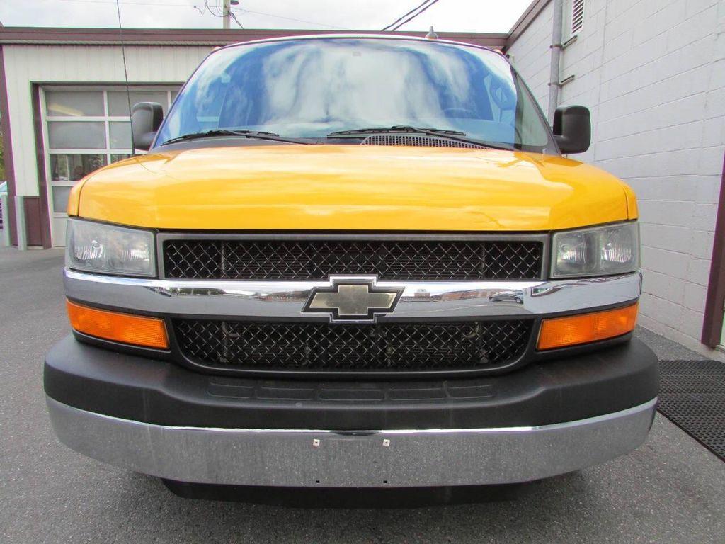 used 2016 Chevrolet Express 3500 car, priced at $23,900