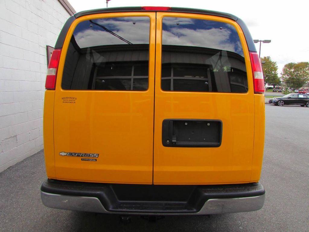 used 2016 Chevrolet Express 3500 car, priced at $23,900
