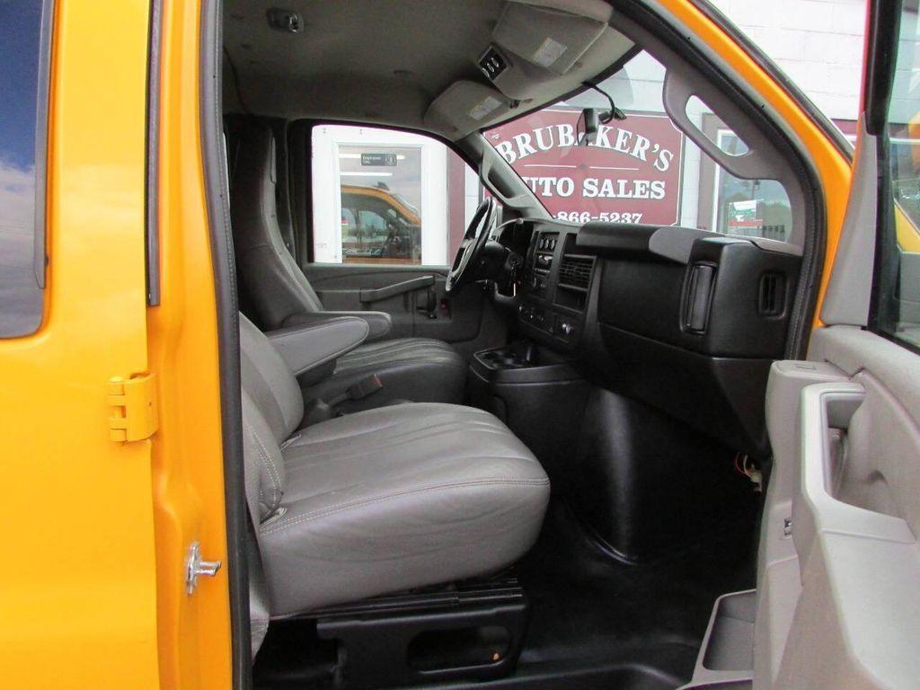 used 2016 Chevrolet Express 3500 car, priced at $23,900