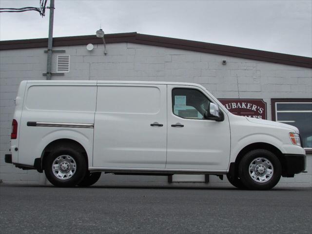 used 2020 Nissan NV Cargo NV3500 HD car, priced at $27,900
