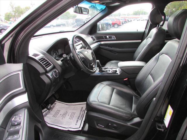 used 2016 Ford Explorer car, priced at $19,900