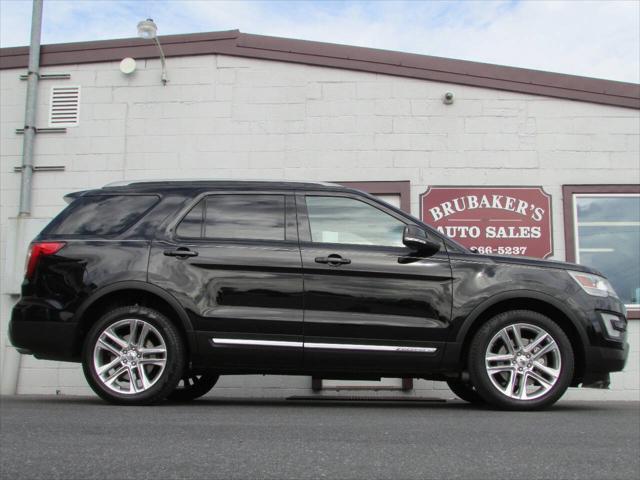 used 2016 Ford Explorer car, priced at $19,900