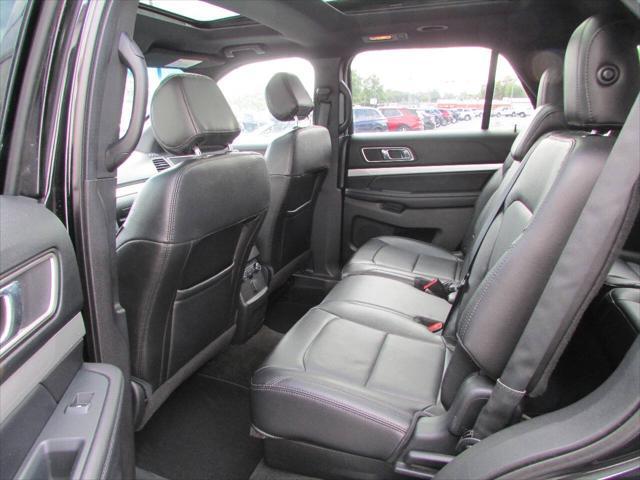 used 2016 Ford Explorer car, priced at $19,900