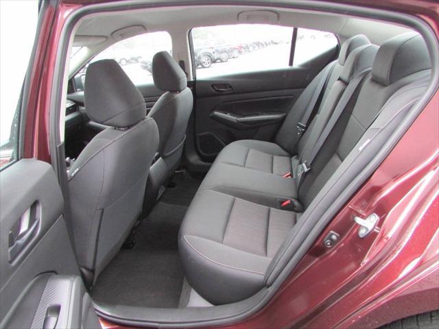 used 2024 Nissan Altima car, priced at $21,900