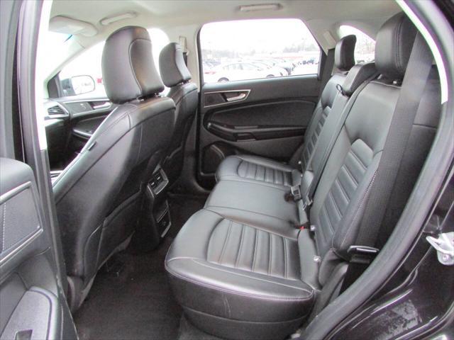 used 2022 Ford Edge car, priced at $19,900