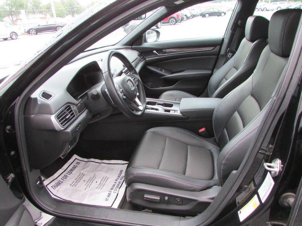 used 2019 Honda Accord car, priced at $22,900