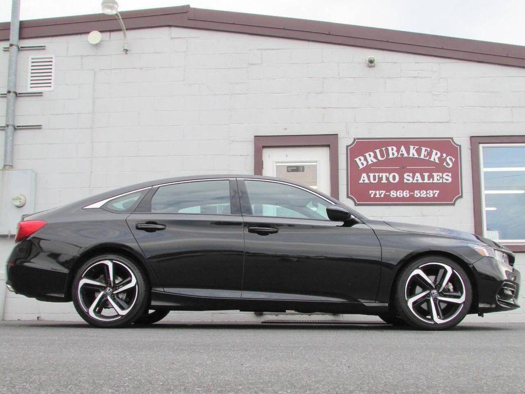 used 2019 Honda Accord car, priced at $22,900
