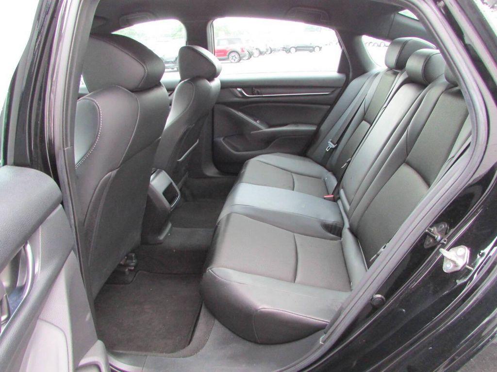 used 2019 Honda Accord car, priced at $22,900