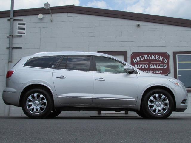 used 2017 Buick Enclave car, priced at $21,900