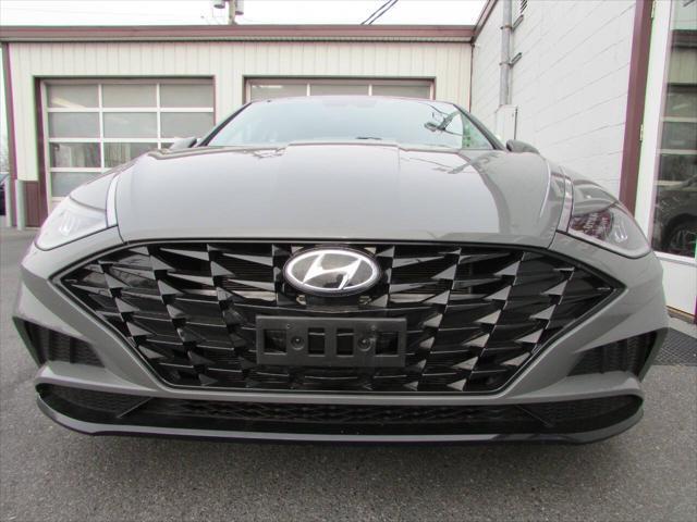 used 2021 Hyundai Sonata car, priced at $19,800