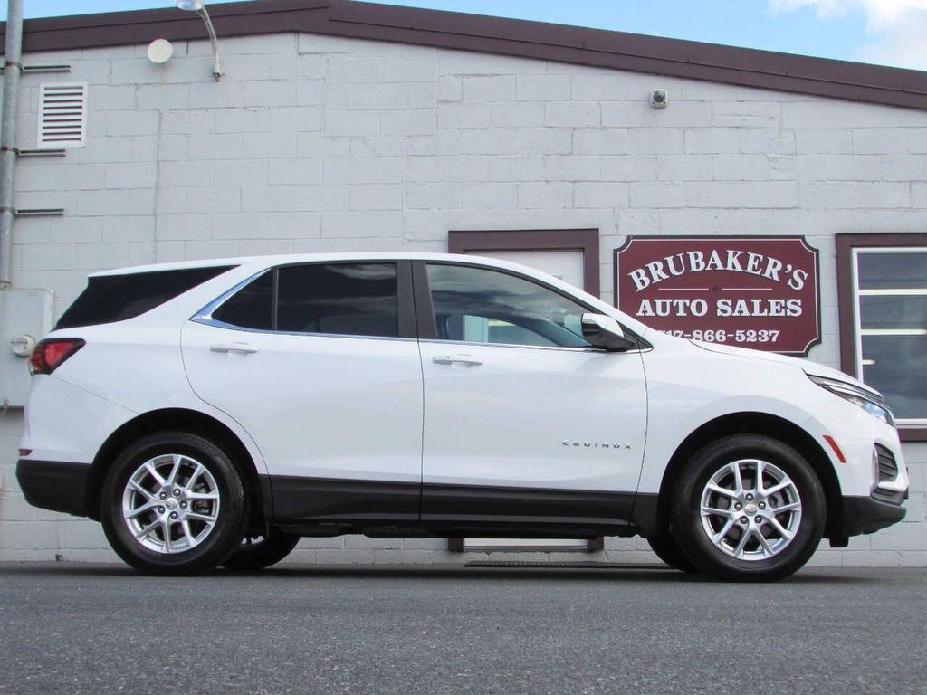 used 2024 Chevrolet Equinox car, priced at $22,900