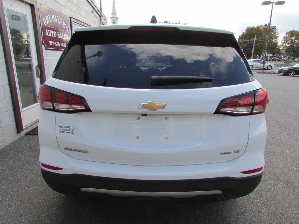 used 2024 Chevrolet Equinox car, priced at $22,900