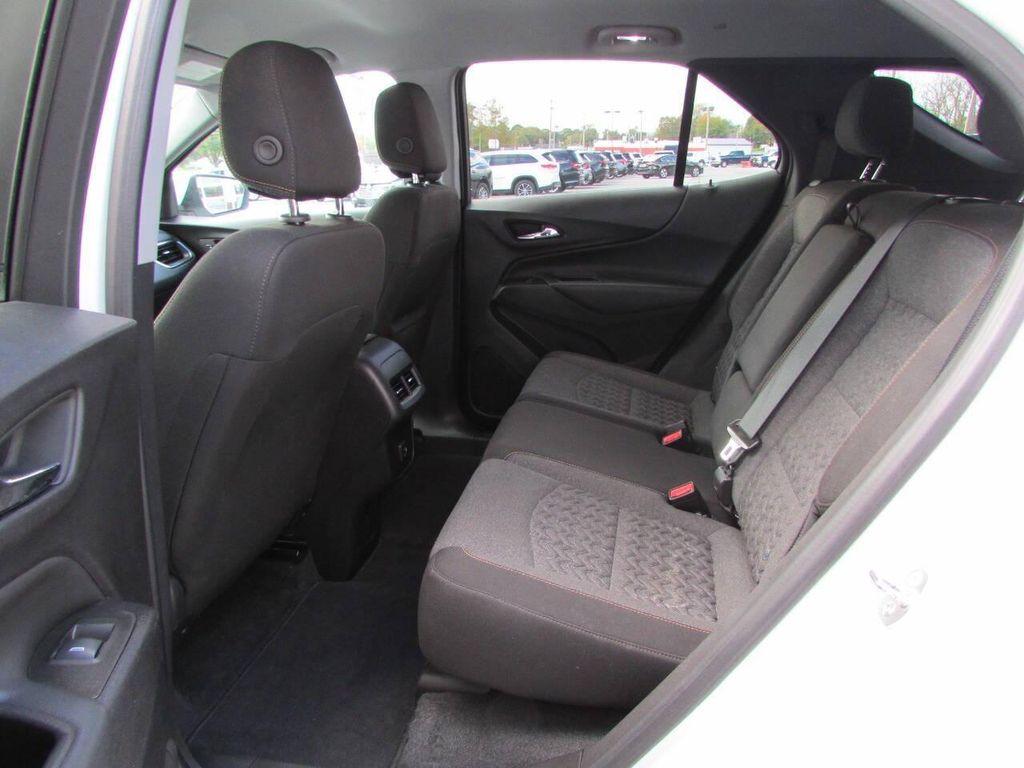 used 2024 Chevrolet Equinox car, priced at $22,900