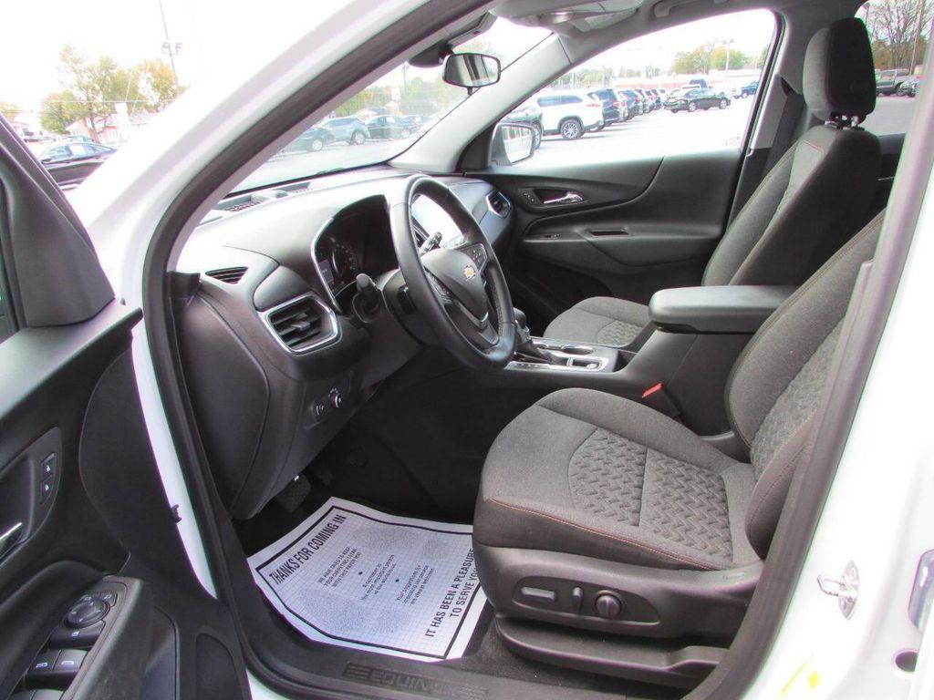 used 2024 Chevrolet Equinox car, priced at $22,900