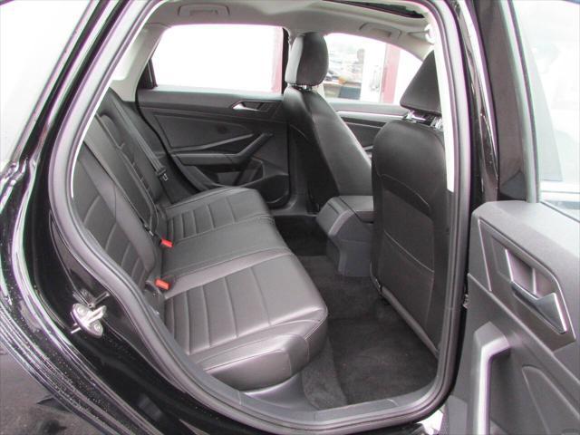 used 2021 Volkswagen Jetta car, priced at $17,900