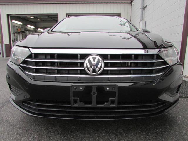 used 2021 Volkswagen Jetta car, priced at $17,900