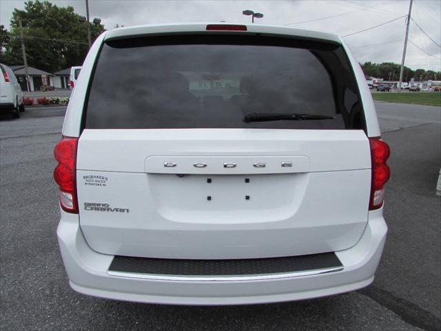 used 2018 Dodge Grand Caravan car, priced at $17,900