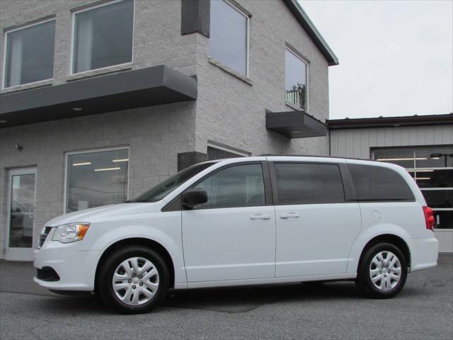 used 2018 Dodge Grand Caravan car, priced at $17,900