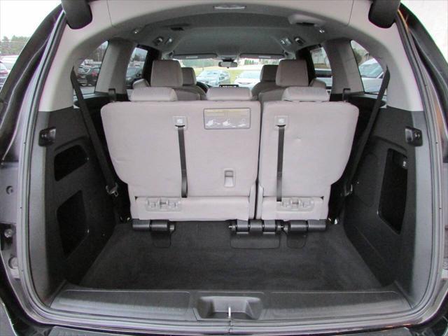 used 2022 Honda Odyssey car, priced at $31,900