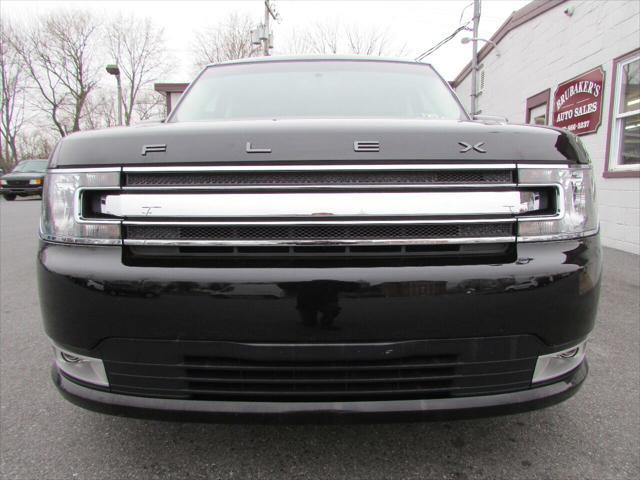 used 2019 Ford Flex car, priced at $16,900