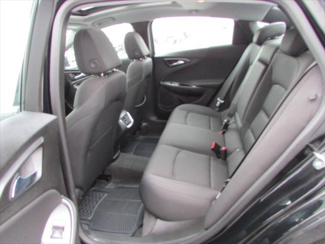 used 2024 Chevrolet Malibu car, priced at $18,900