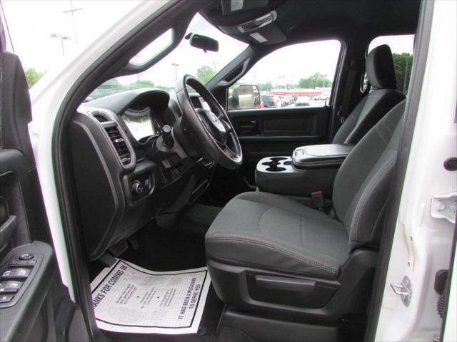 used 2021 Ram 2500 car, priced at $28,900