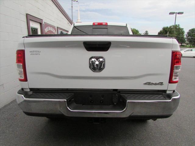 used 2021 Ram 2500 car, priced at $28,900